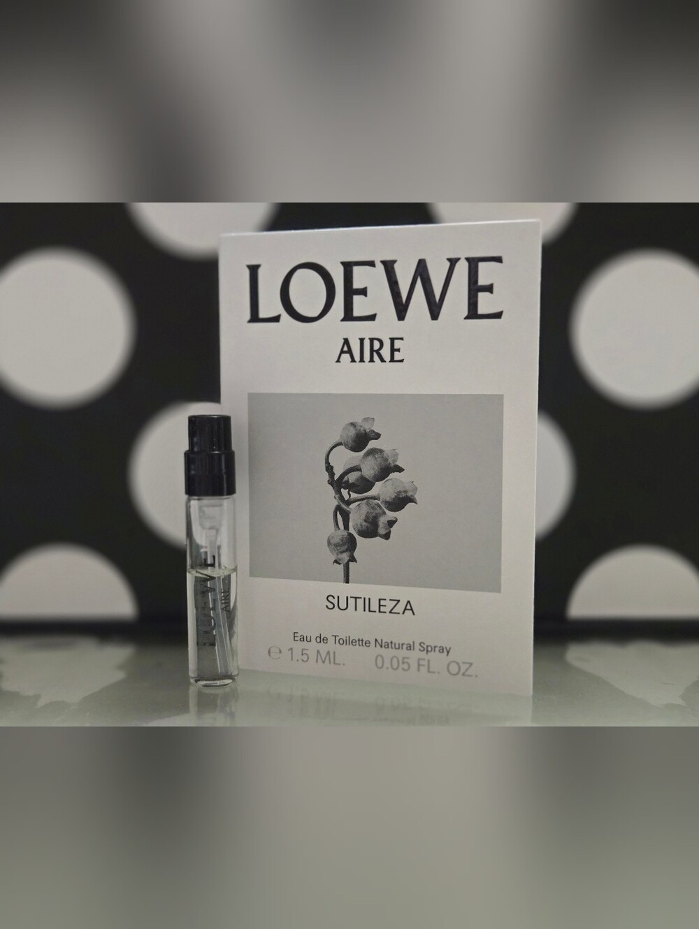 2/$15✨️Loewe Aire Sutileza SAMPLE✨️